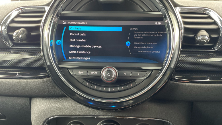 MINI Clubman 1.5 Cooper Exclusive 6dr Auto Petrol Estate